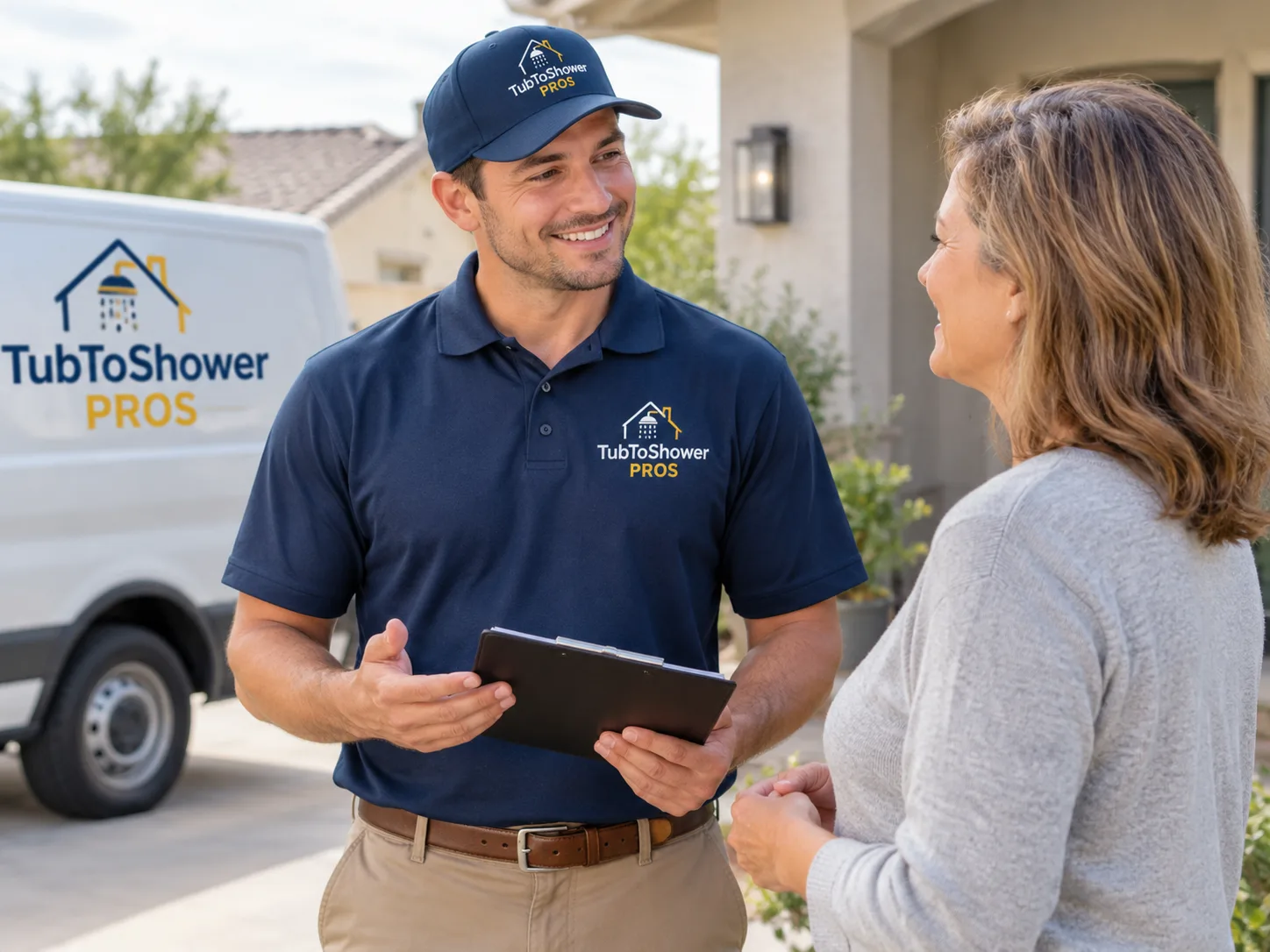 Tub Shower Conversion Hillsboro, MO FAQs